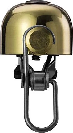 Rockbros Vintage Fahrrad Glocke gold