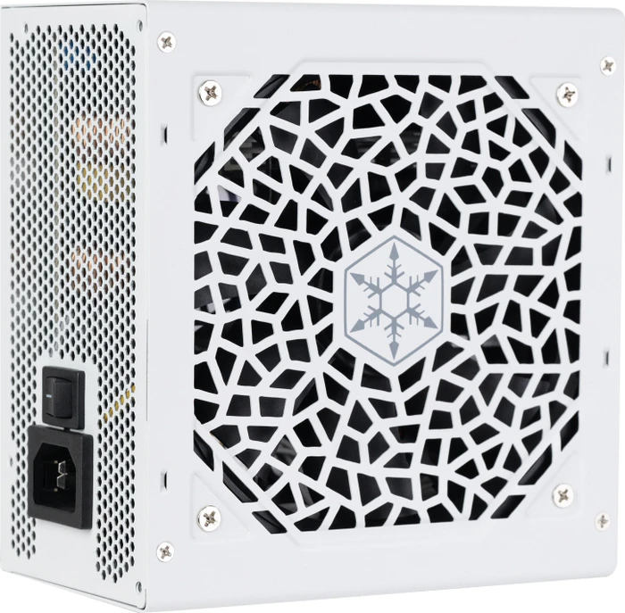SilverStone ATTIS 650R Bronze weiß 650W, ATX 3.1