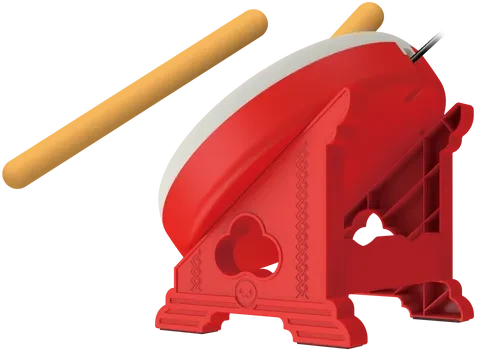 Hori Taiko no Tatsujin Drum Controller (Switch)