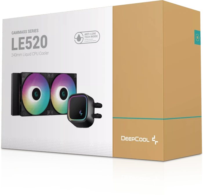 DeepCool LE520