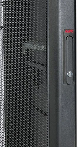 APC NetShelter SX Serverschrank 20HE, 2x, 1070mm tief