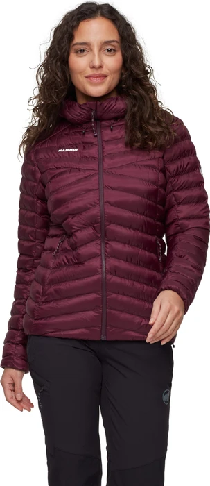 Mammut Albula IN Hooded Jacke vin/black (Damen)