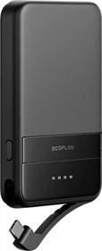 EcoFlow Rapid Magnetische Powerbank 5000mAh schwarz