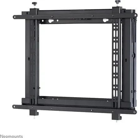 Neomounts WL95-800BL1 TV-Wandhalterung Ausziehbar 106,7 cm (42) - 177,8 cm (70) Ausziehbar