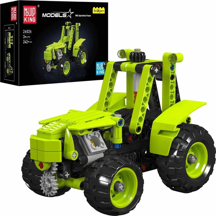 Mould King Farmtraktor (24024)