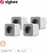Ledvance SMART+ Plug ZigBee, Smart-Steckdose, 4er-Pack Vorschaubild