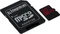 Kingston Canvas React R100/W70 32GB Kit, UHS-I U3, A1, Class 10 Vorschaubild