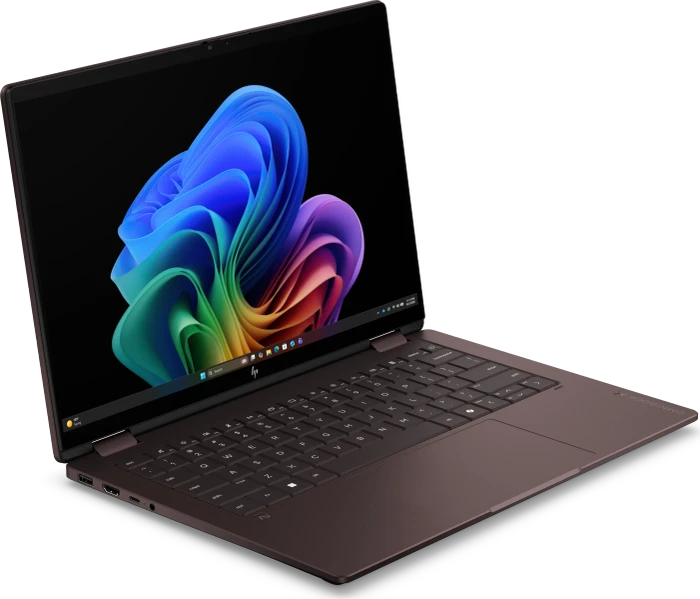 HP OmniBook X Flip 14-kc0770ngx, Deep Espresso, Ryzen AI 7 445, 32GB RAM, 1TB SSD, DE