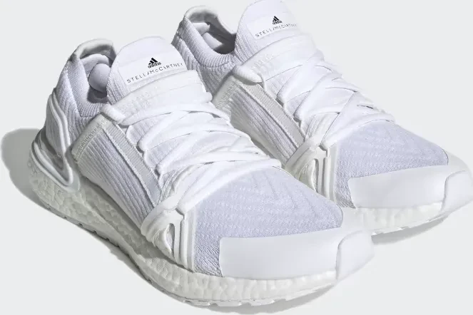 adidas Ultraboost 20 cloud white/core black (Damen)