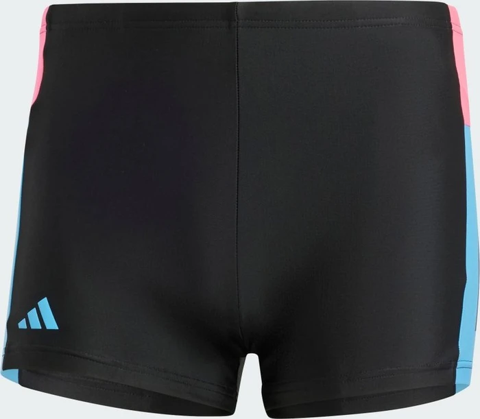 adidas Colorblock 3-Streifen Badehose schwarz (Herren)