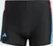 adidas Colorblock 3-Streifen Badehose schwarz (Herren) Vorschaubild