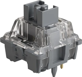 Akko V3 Pro Silver 5-Pin Linear Switch Set, 45er-Pack
