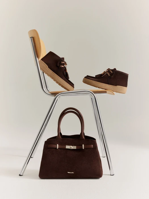 Tamaris Ledersneaker 25406 mocca (Damen)