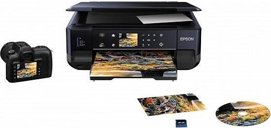Epson Expression Premium XP-600, Tinte, mehrfarbig