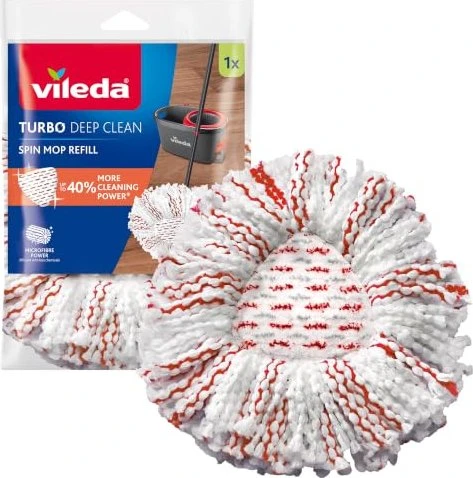 Vileda Turbo 3in1 EasyWring & Clean Ersatzkopf