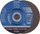 Pferd CC-GRIND-STRONG 125 SG STEEL CC-GRIND Schleifscheibe, 125x22.23mm, 10 Stück (64181125)