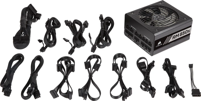 Corsair RMx Series 2018 RM850x 850W, ATX 2.4, UK-Version