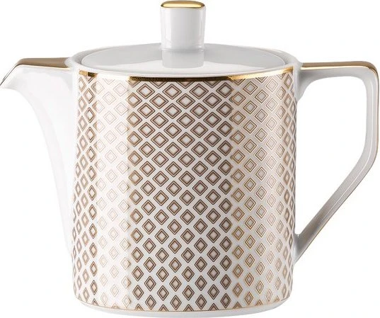 Rosenthal Francis Carreau Beige Milchkännchen 6 Personen 230ml