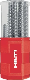 Hilti TE-CX(6) M1 Hammerbohrer-Sortiment, 6-tlg.
