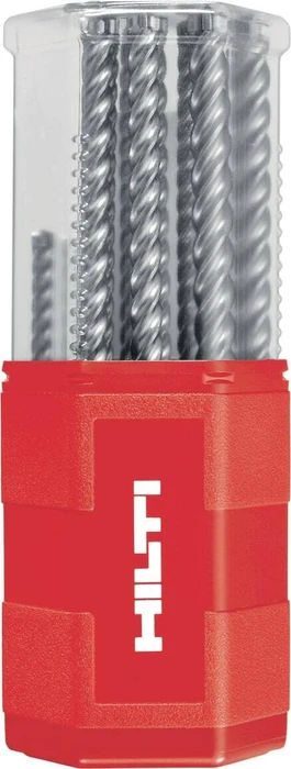 Hilti TE-CX(6) M1 Hammerbohrer-Sortiment, 6-tlg.