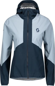 Scott Explorair Light Dryo 2.5L Funktionsjacke glace blue/midnight blue (Damen)