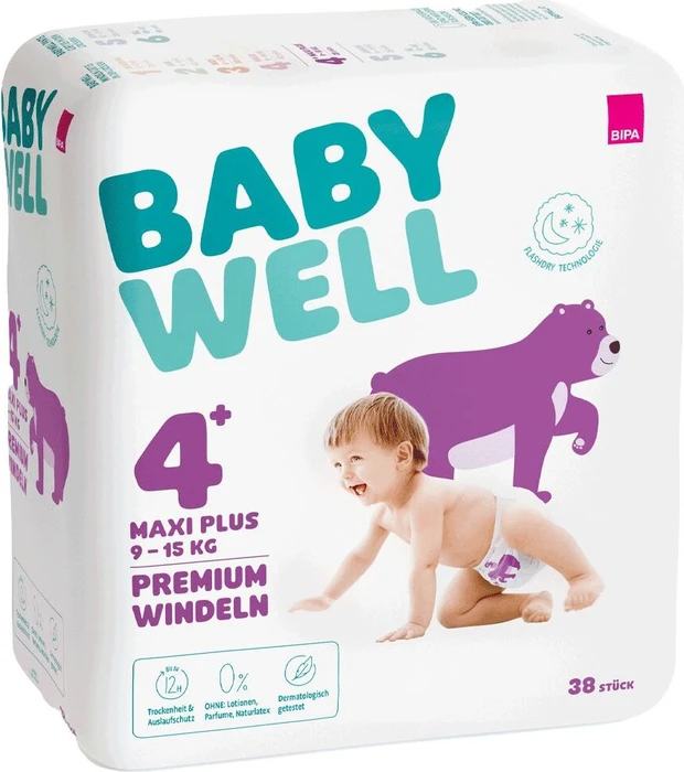 Babywell Premium Einwegwindel