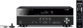 Yamaha RX-V381 schwarz