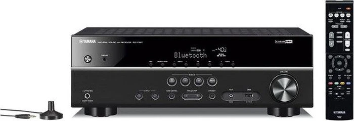 Yamaha RX-V381 schwarz