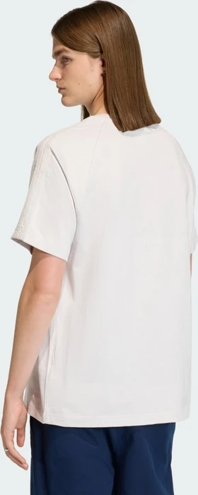 adidas Premium Essentials T-Shirt kurzarm chalk pearl (Herren)