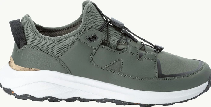 Jack Wolfskin Seattle 365 Low thyme green (Herren)