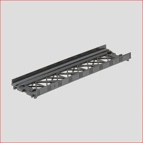 Märklin - Spur Z Zubehör - Rampenstück gerade 110mm