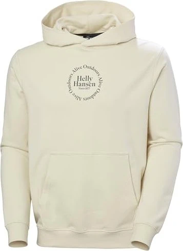Helly Hansen Core Graphic Sweat Hoodie (Herren)
