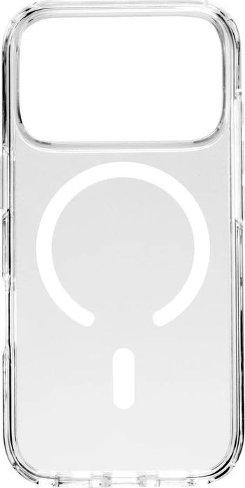 Black Rock Mag Clear Case für Apple iPhone 17 Pro