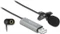 DeLOCK USB Krawatten Lavalier Mikrofon Vorschaubild