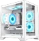 GameMax Infinity Mini WH, Glasfenster Vorschaubild