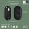 Logitech M350s Pebble Mouse 2 schwarz, Logi Bolt, USB/Bluetooth Vorschaubild