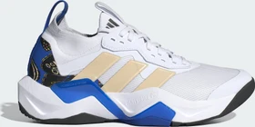 adidas Rapidmove ADV 2 cloud white/sand strata/hi-res blue (Damen)