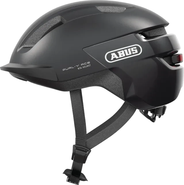 ABUS Purl-Y ACE Helm titan
