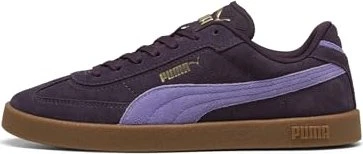 Puma Club II Era Suede midnight plum/lavender alert