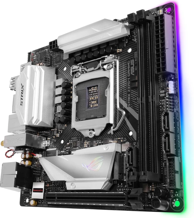 ASUS ROG Strix Z370-I Gaming (Intel 1151 v2)