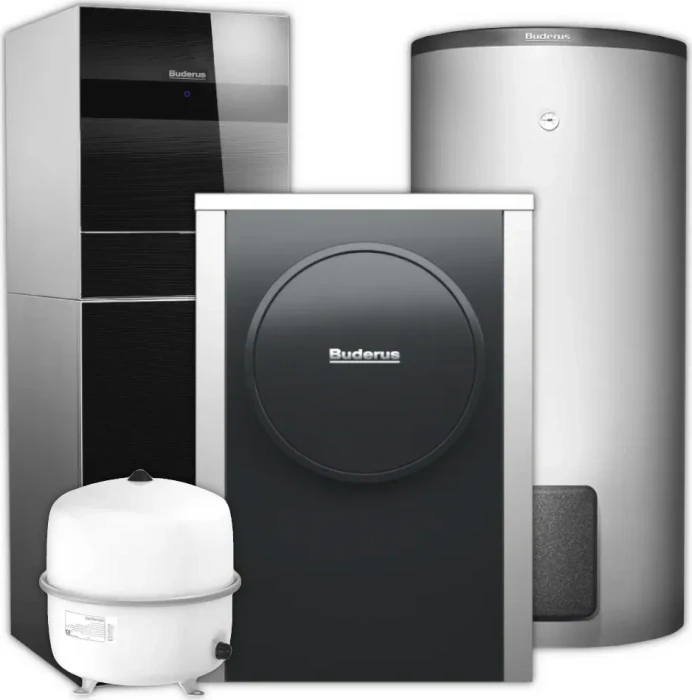 Buderus Logatherm WLW196i.2