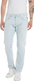 Replay Willbi Regular Fit Jeans superlight blue (Herren)