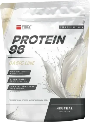 Frey Nutrition Protein 96 Neutral 500g