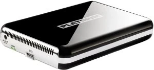 BestMedia Platinum MyDrive schwarz 1.5TB, USB 3.0 Mini-B