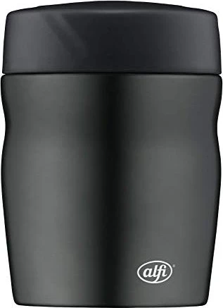 alfi foodMug Isolier-Speisegefäß 350ml katze rosa