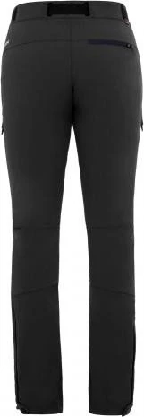Vaude Badile II Hose lang schwarz (Damen)