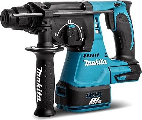 Makita DHR242Z Akku-Bohr-/Meißelhammer solo