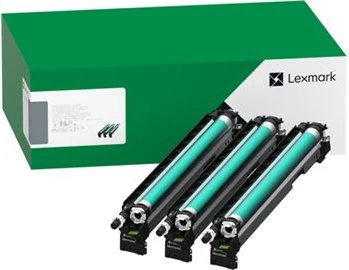 Lexmark Trommel 85D0Q00 CMY