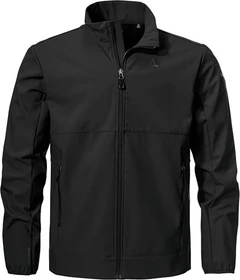 Schöffel Mirusha Venturi Funktionsjacke schwarz (Herren)