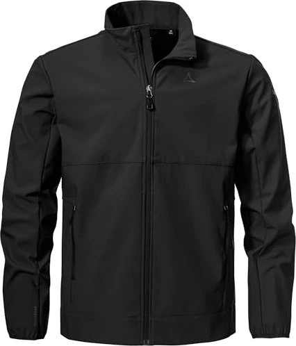 Schöffel Mirusha Venturi Funktionsjacke schwarz (Herren)
